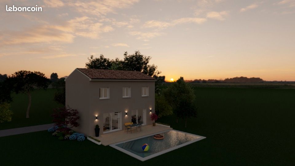 Maison 4 pièces 98 m² · à Vidauban · 98 m² · 349 000 €