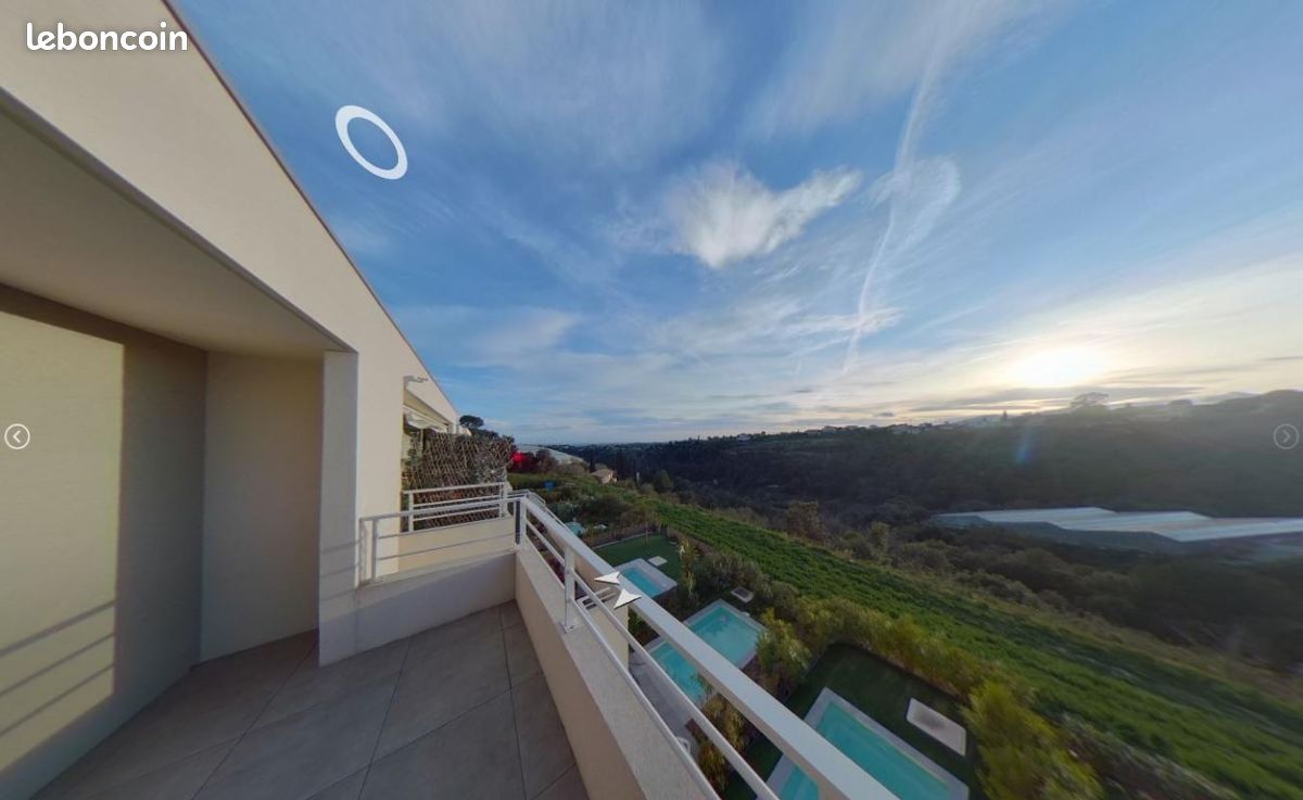 Appartement 2 pièces 40 m² · à Nice · 40 m² · 824 €/mois