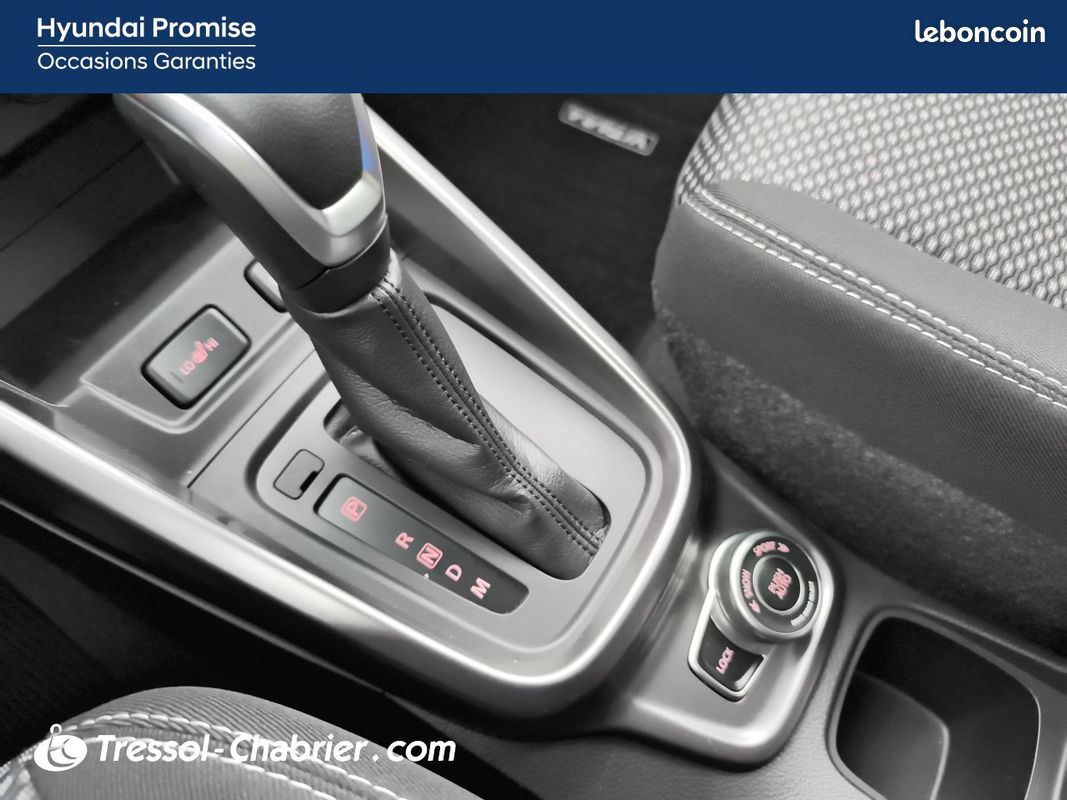 SUZUKI Vitara 1.4 Boosterjet Hybrid AllGrip Auto Privilège (image 17)