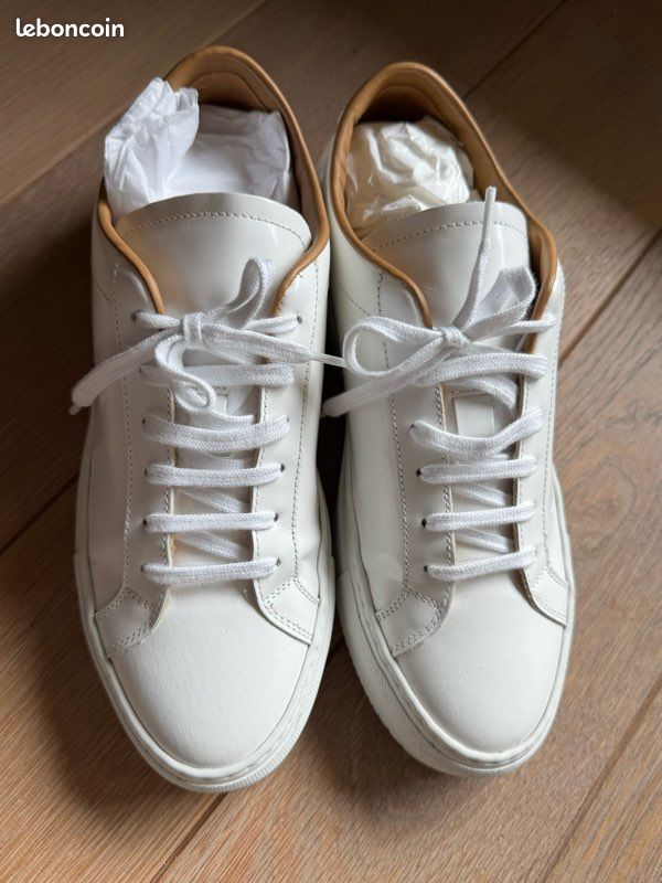 Basquets Common Project Femme Chaussures