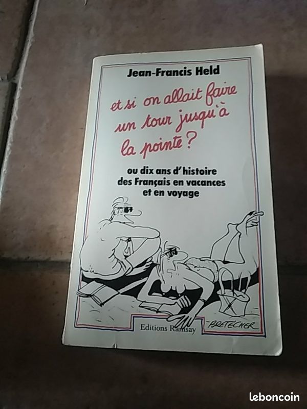 Et si on allait faire un tour jusqu'à la pointe JF held (image 1)