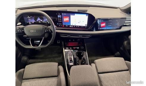 AUDI A5 Avant TDI Hybride 204 ch S tronic 7 S line (image 19)