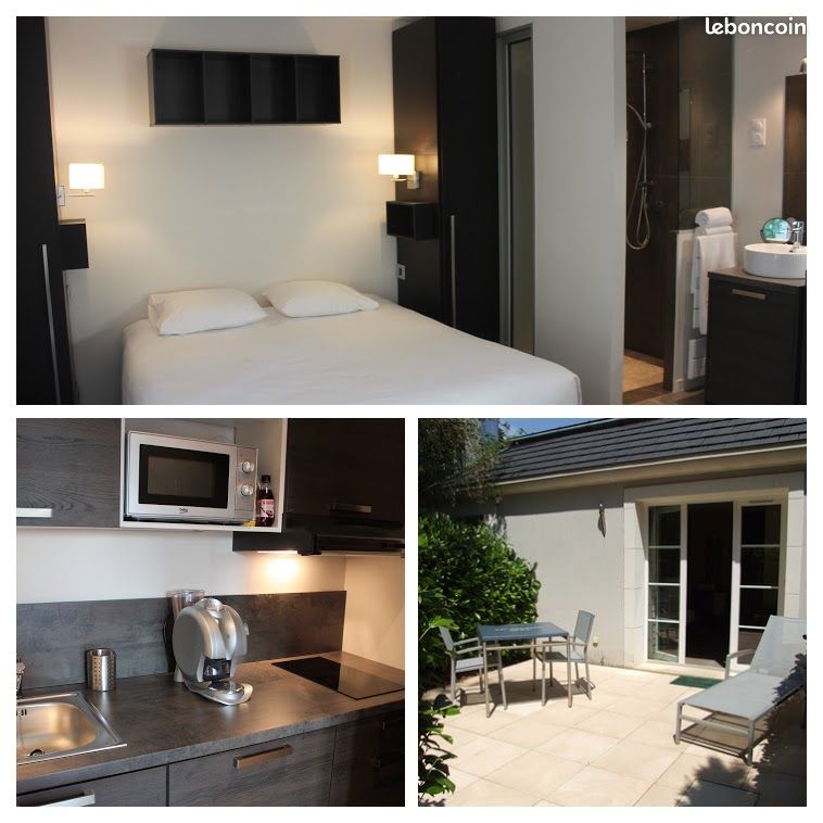 Appartement a louer tassin-la-demi-lune - 1 pièce(s) - 24 m2 - Surfyn