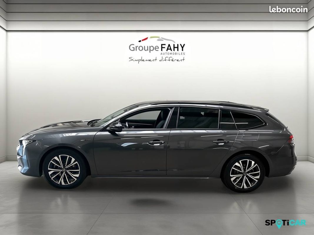 PEUGEOT 508 SW Hybrid 180 e-EAT8 Allure (image 3)
