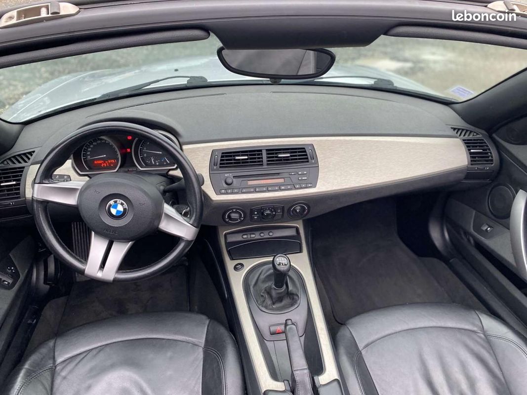 BMW Z4 ROADSTER - 2.5i - 192 (image 5)