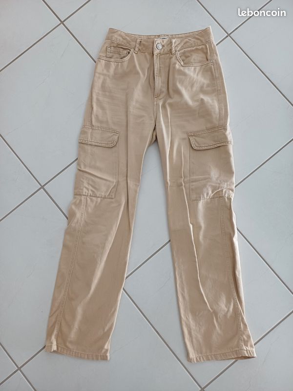 Pantalon cargo Pimkie 36 (image 1)