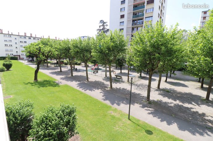 Appartement 4 pièces 65 m²