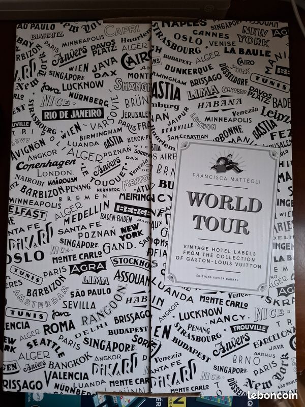 World Tour de Francisca Matteoli (image 1)