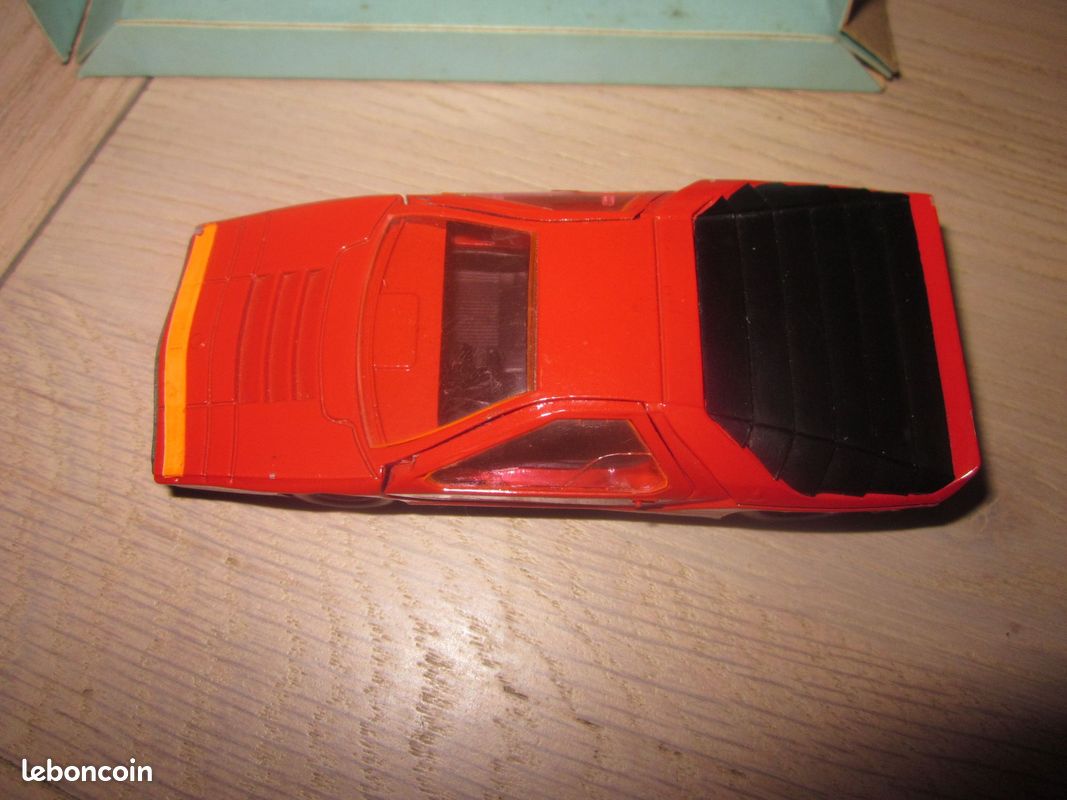 SOLIDO SERIE 100 1:43 ALFA ROMEO 2600 N° 125