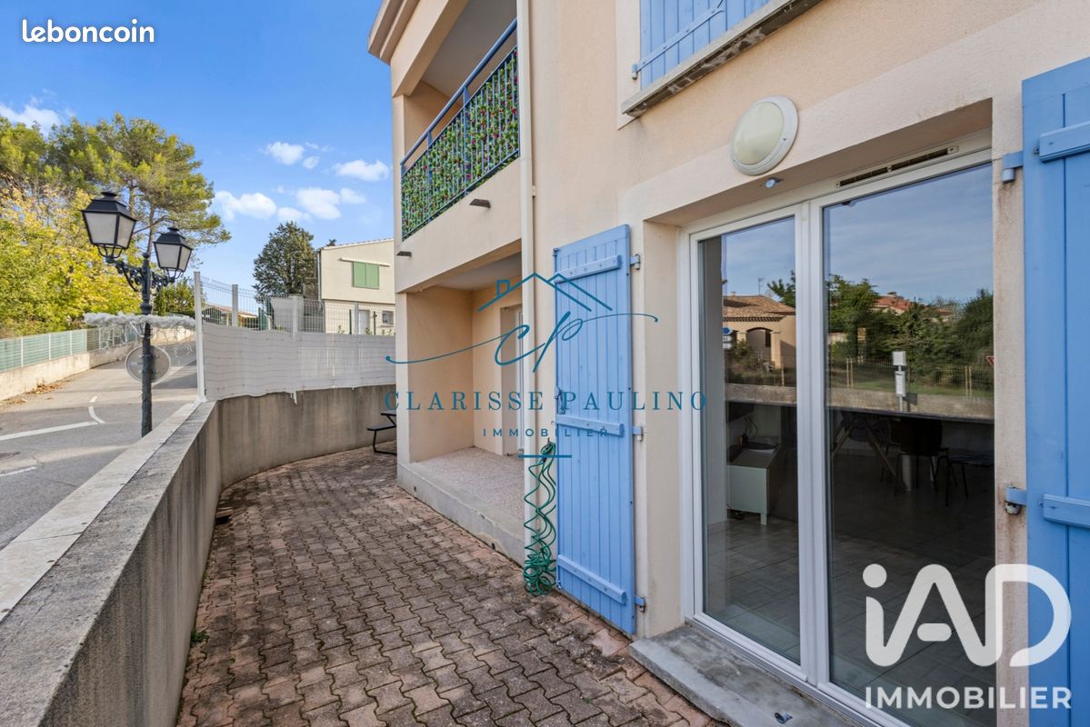 Appartement 3 pièces 57 m² · à Belcodène · 57 m² · 273 000 €