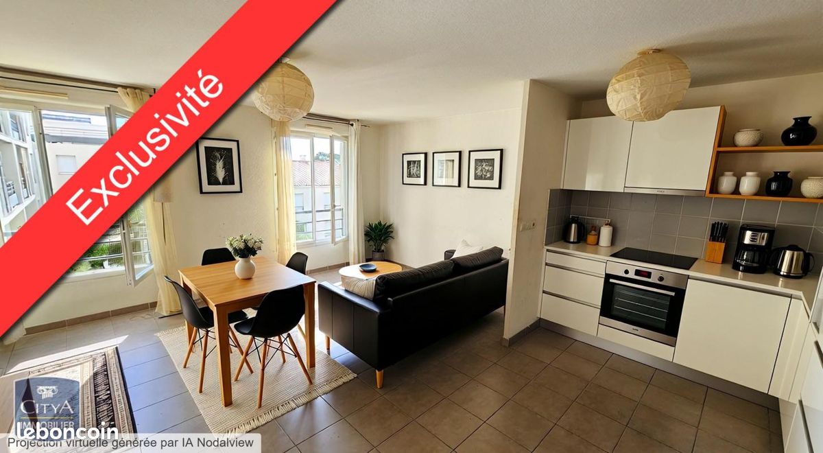 Appartement 1 pièce 38 m² · à La Seyne-sur-Mer · 38 m² · 95 000 €