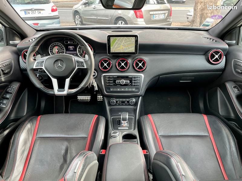 MERCEDES CLASSE A 45 AMG 4Matic 360 SPEEDSHIFT (image 3)