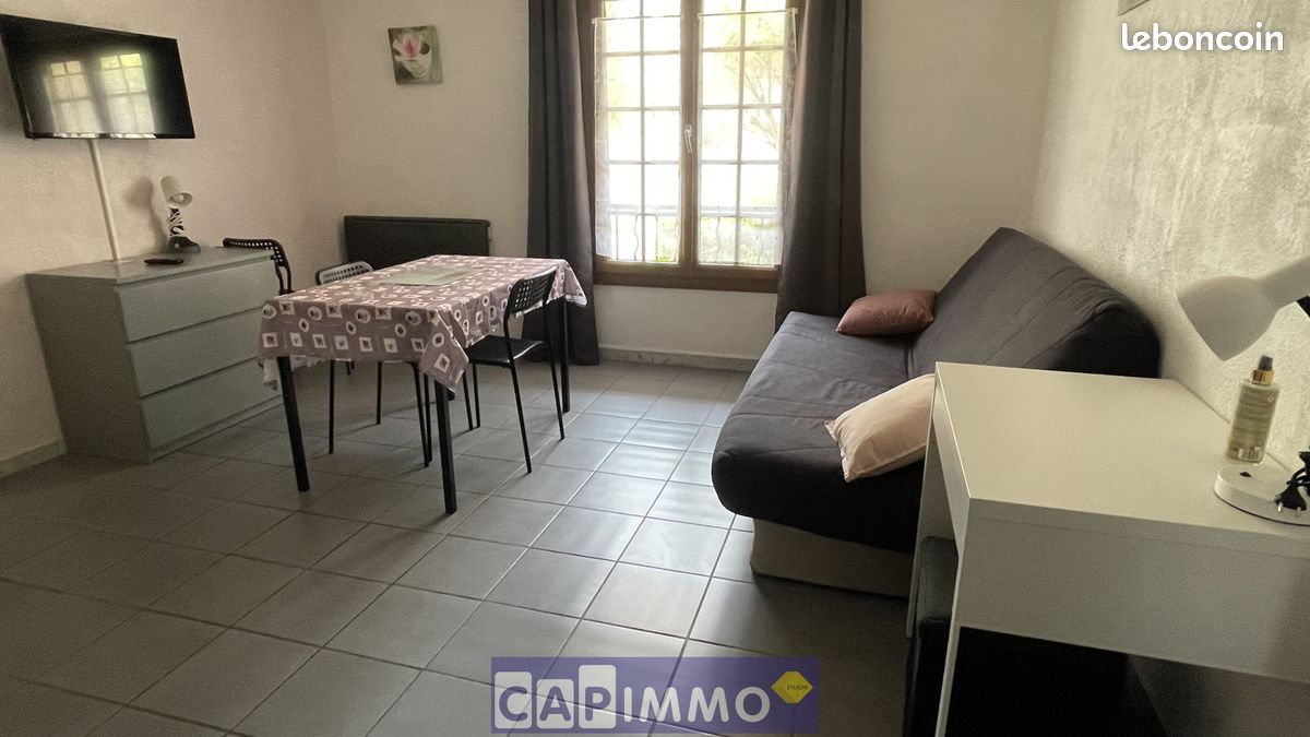 Appartement 1 pièce 23 m² · à La Garde · 23 m² · 475 €