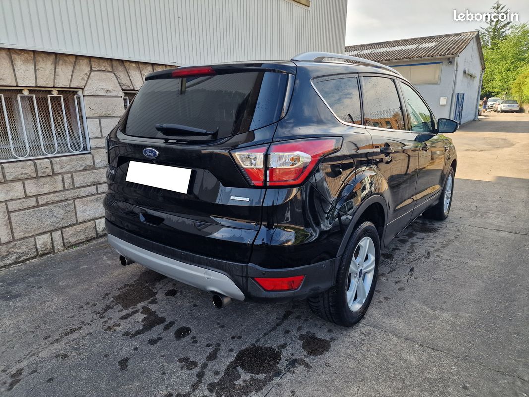 Ford kuga 1.5 150 cv ct ok (image 4)
