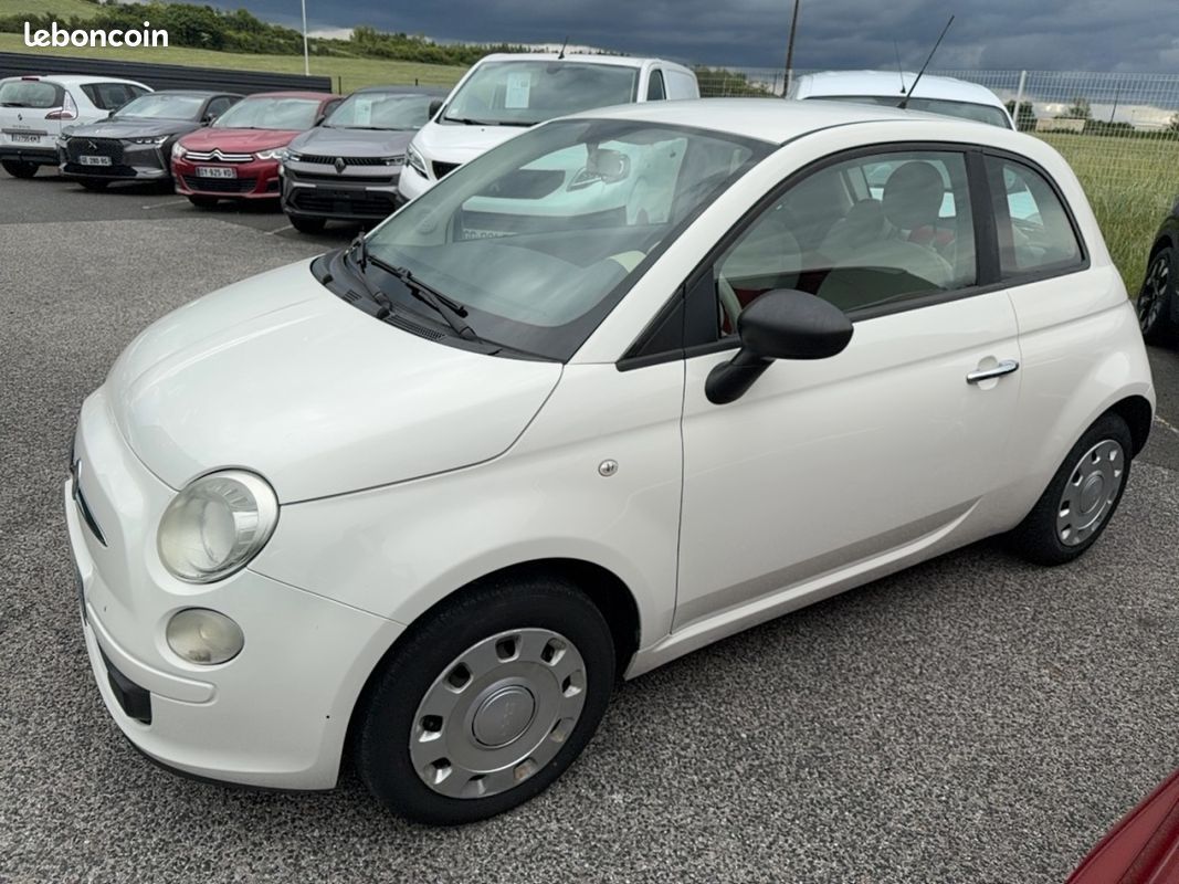 Fiat 500 (2) 1.2 8V Pop (image 7)