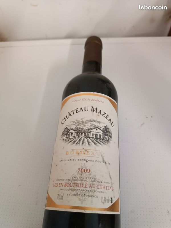 Vins au choix, faire offre (image 7)