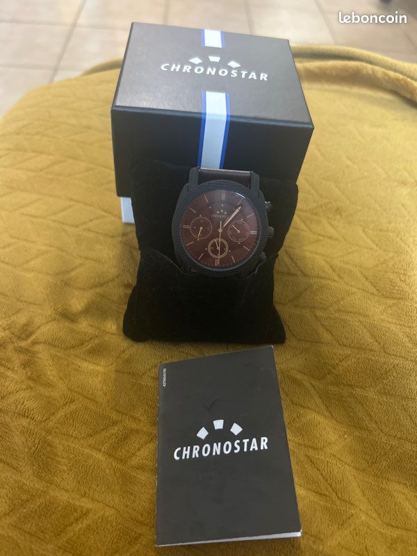 Montre Chronostar (image 7)