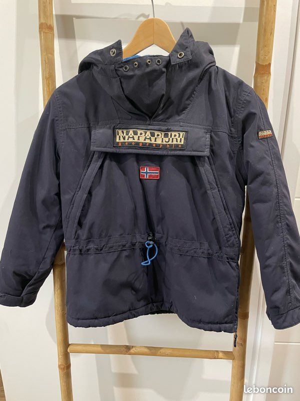 Doudoune Napapijri Skidoo Napapijri Enfant Veste Enfant Napapijri