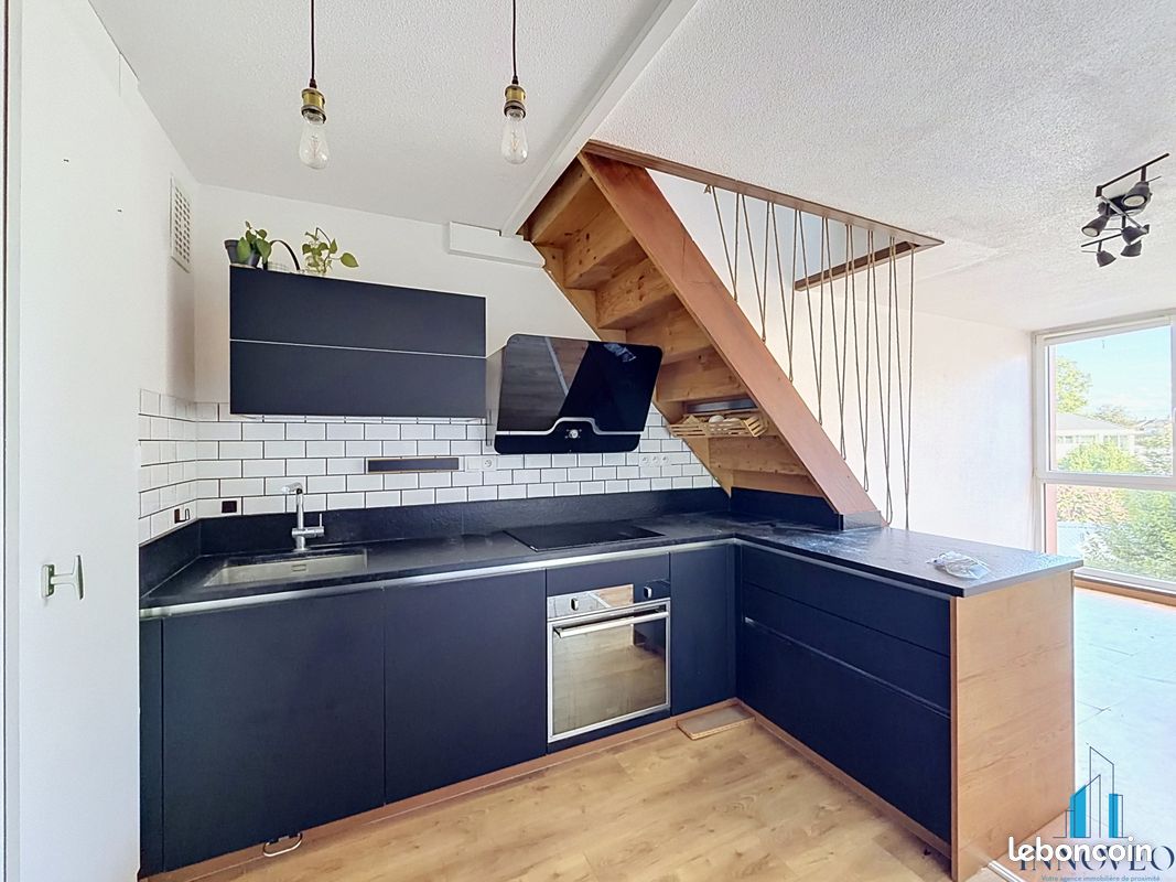 Appartement 3 pièces 56 m² · à Strasbourg · 56 m² · 1 100 €/mois