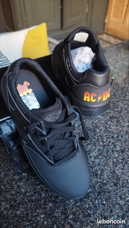 Magasin Chaussure Magasin Shoes Beynost Chaussure Ac Dc Evolt