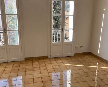Appartement T1bis 440 CC sans frais d'agence