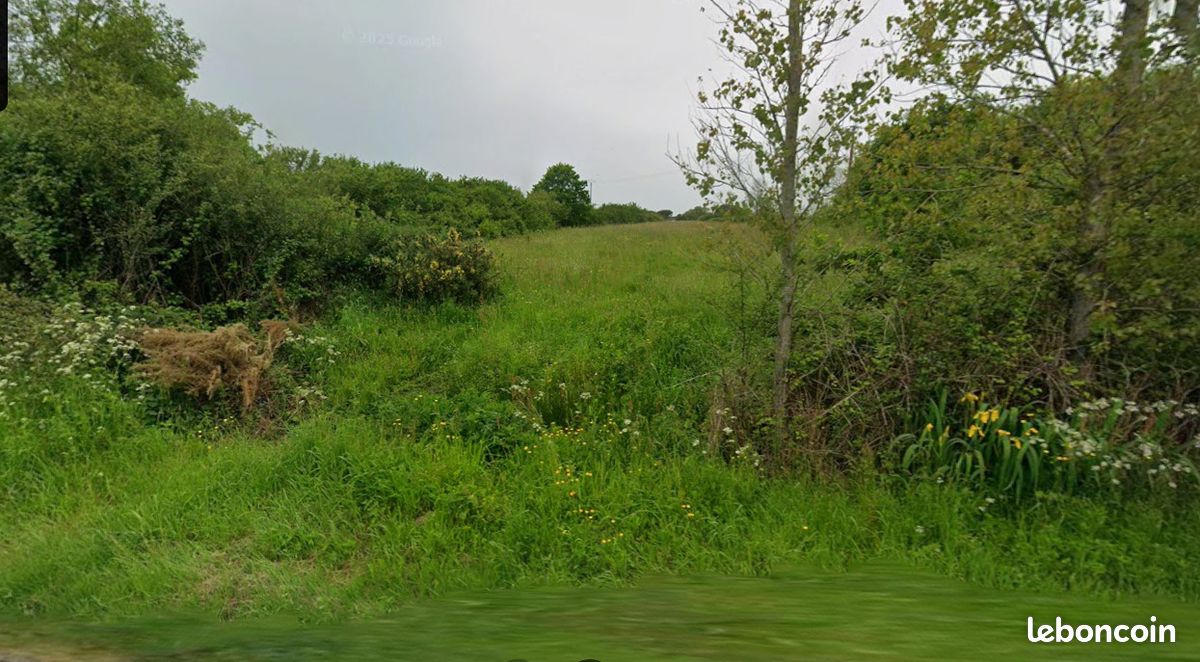 Terrain 429 m² · à Sallertaine · 59 100 €