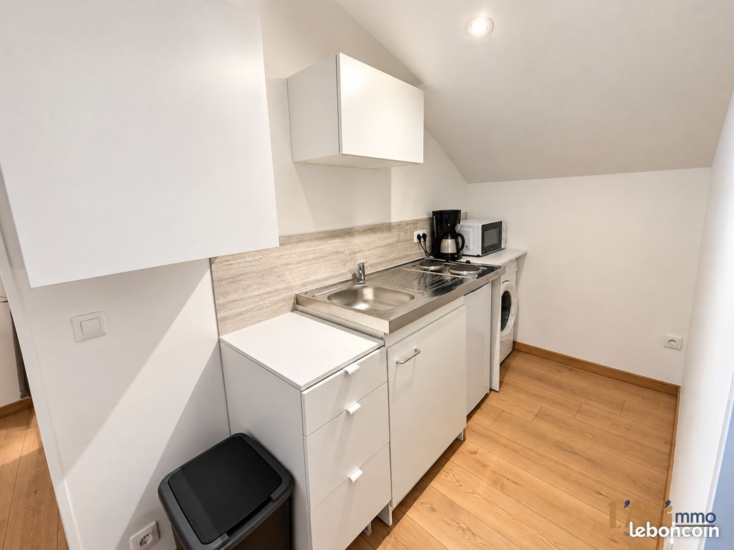 Appartement 1 pièce 16 m² · à Pont-de-Vaux · 16 m² · 295 €/mois