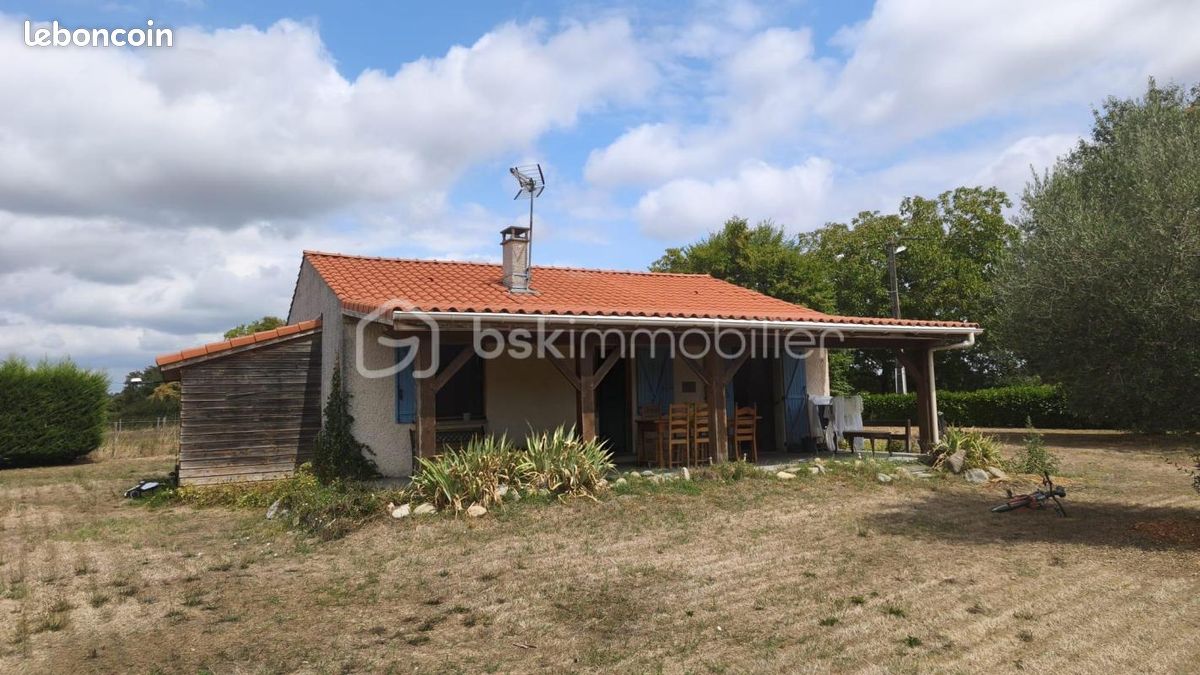 Maison 3 pièces 65 m² · à Pointis-Inard · 65 m² · 162 000 €