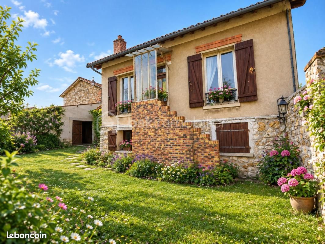 Maison 4 pièces 143 m² · à Longjumeau · 143 m² · 285 000 €