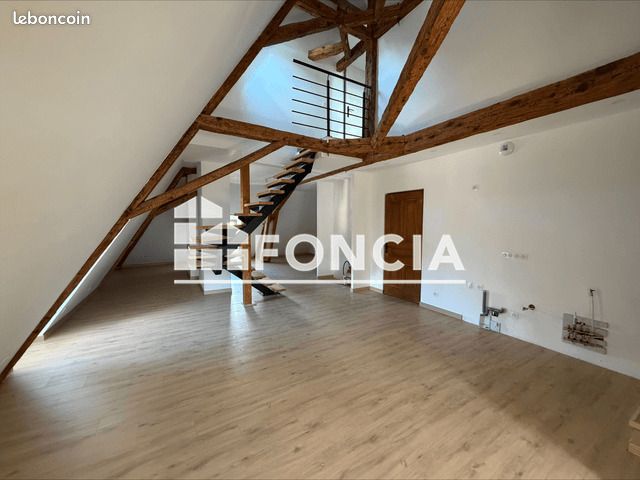 Appartement 3 pièces 72 m² · à Chambéry · 72 m² · 1 270 €