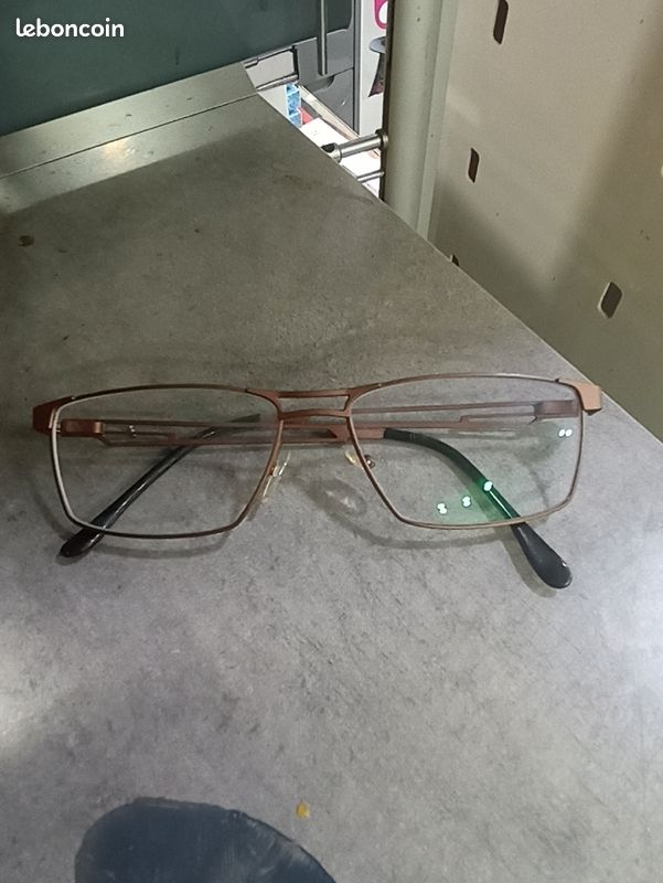 Lunette vintage (image 1)