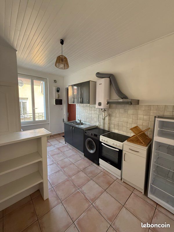 Appartement 2 pièces 26 m² · à Villeurbanne · 26 m² · 510 €