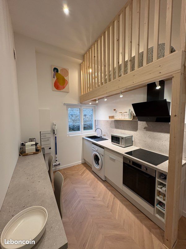 Appartement 1 pièce 23 m² · à Villefranche-sur-Saône · 23 m² · 99 000 €