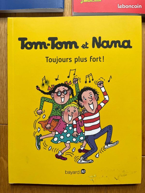 Tom-Tom et Nana 1.2.3.29.31 (image 8)