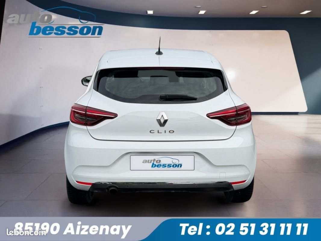 Renault Clio V 1.0 TCe 100CV BUSINESS (image 8)