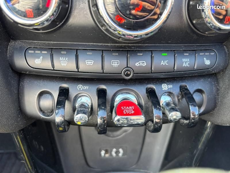 Mini Cabrio Cooper S 192ch BVA (image 27)