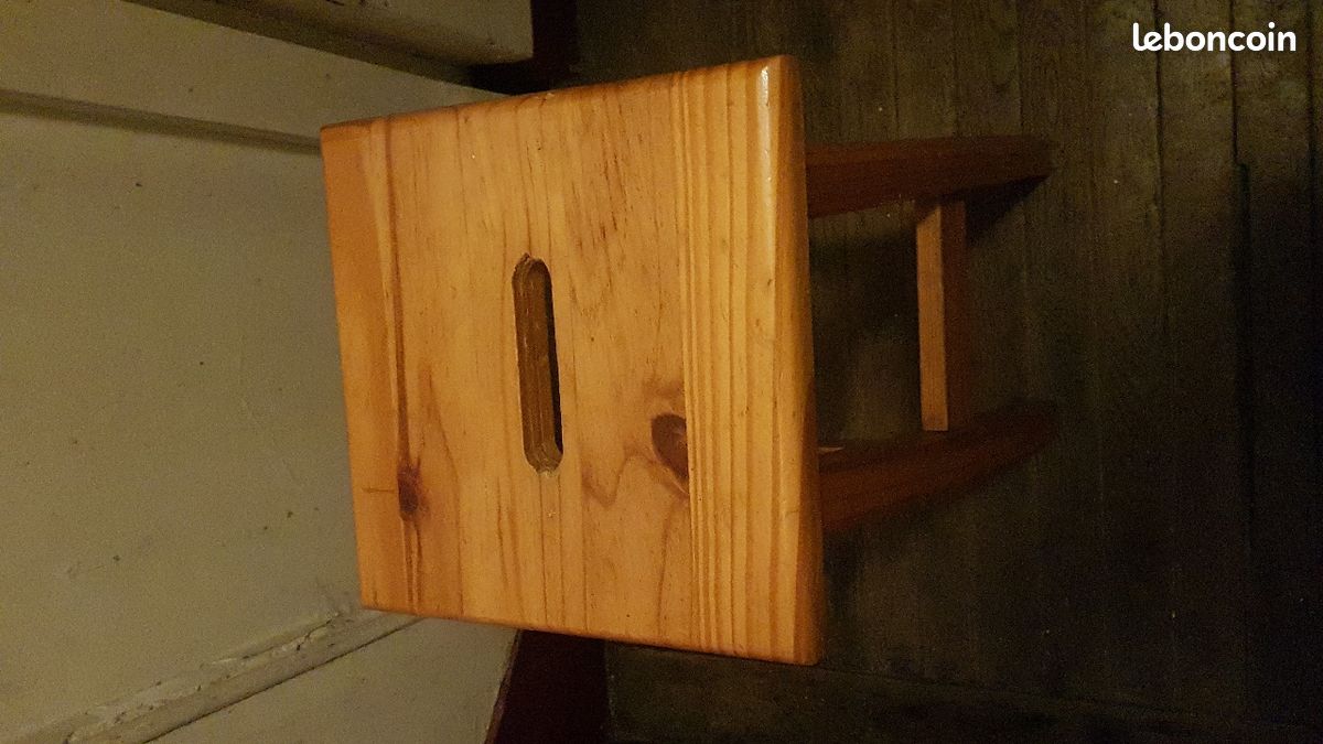 Chaises haute (image 1)