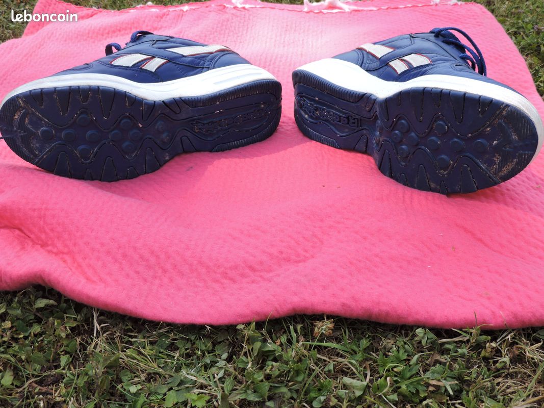 Baskets Reebok taille 39 (image 3)