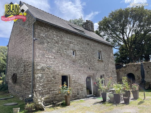 Maison 4 pièces 107 m²