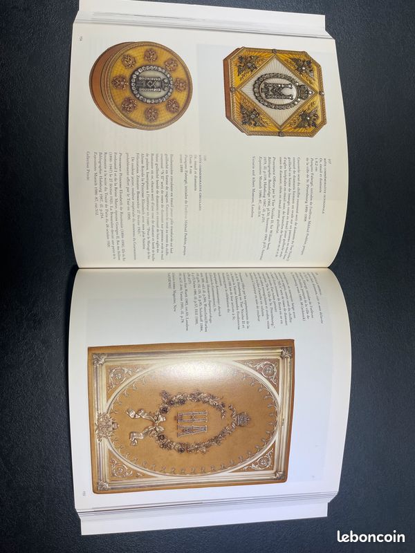 Livre - Fabergé (image 3)