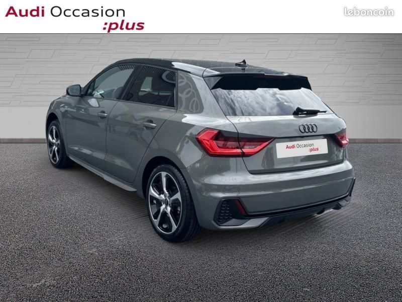 Audi A1 Sportback 30 TFSI 116ch S line S tronic 7 (image 10)
