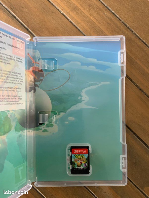 Yoku’s island express Nintendo switch (image 3)