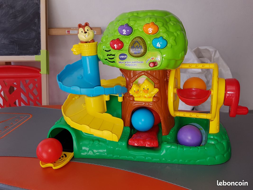 Mon arbre aventure Vtech (image 2)