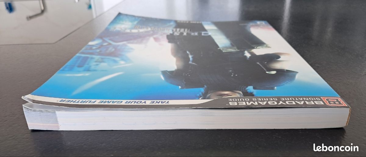 Crisis Core Final Fantasy VII REUNION Complete Guide: (UPDATE 2022) : Morin, Ernest, Sims, Curtis
