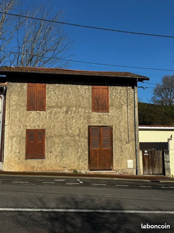 Maison 5 pièces 120 m² · à Hagetmau · 120 m² · 46 000 €