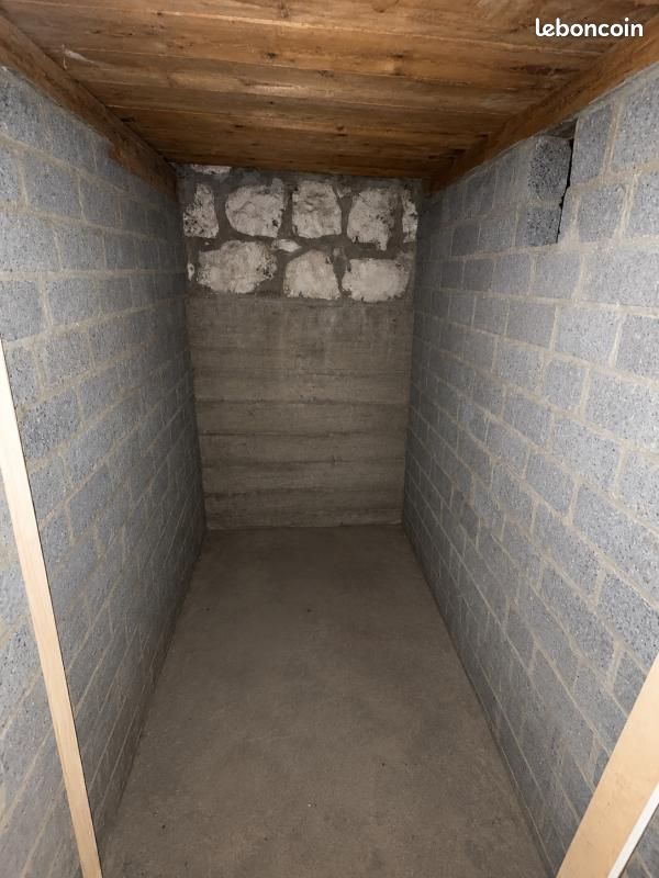 Cave 6 m² Boulogne Billancourt · à Paris · 6 m² · 85 €/mois