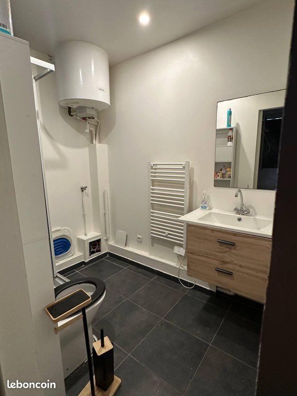 Appartement a louer ivry-sur-seine - 1 pièce(s) - Surfyn