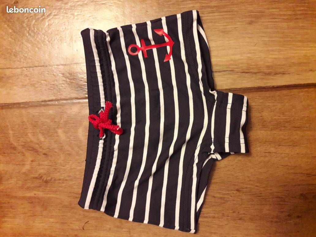 Maillot de bain 18 mois (image 1)
