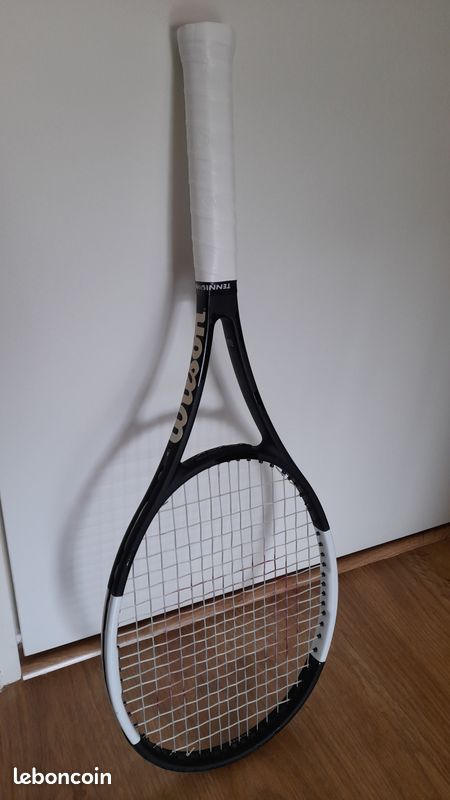 Raquette de tennis WILSON 97 PRO STAFF 315 G - Sport & Plein air
