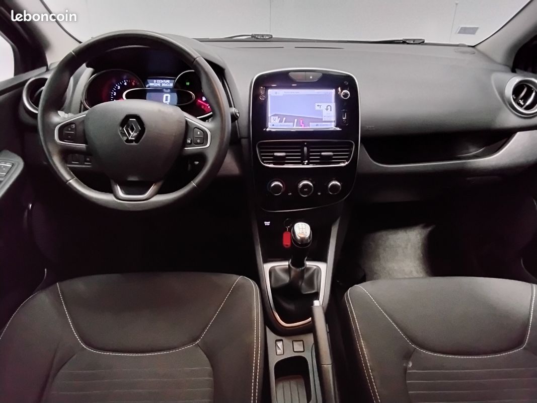 Renault clio estate limited 1.5 dci 75 ch – gps – 77 000 km – 10 500 (image 3)